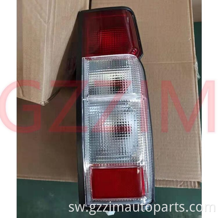 New Design Abs Plastic Rear Tail Light Taillamp For D223